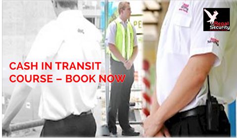 Bank Job Transit Cash in Transit Course Gold Coast | Cash in Transit Training